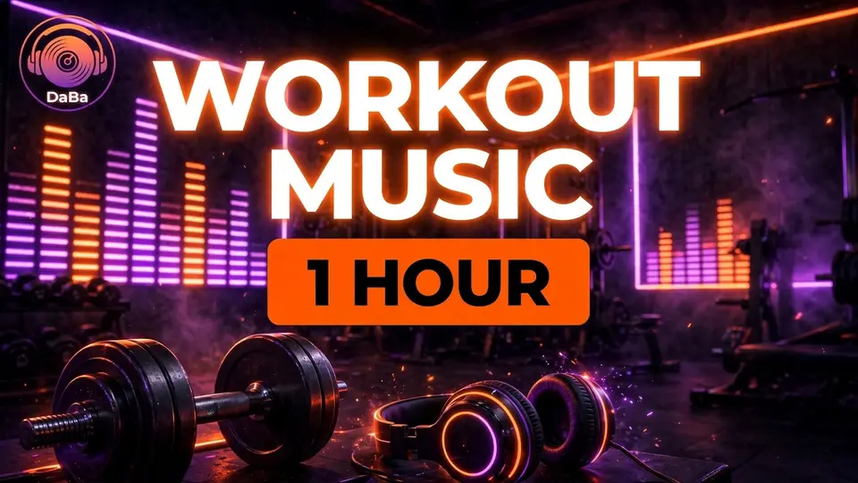 DJ DaBa – Workout Music Mix